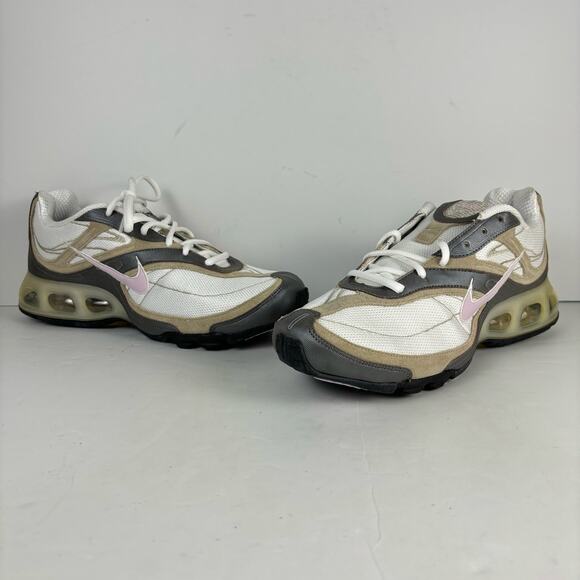 Y2K Deadstock Nike Air Max Plus 180 III retro running shoes womens size 9 - Picture 3 of 8